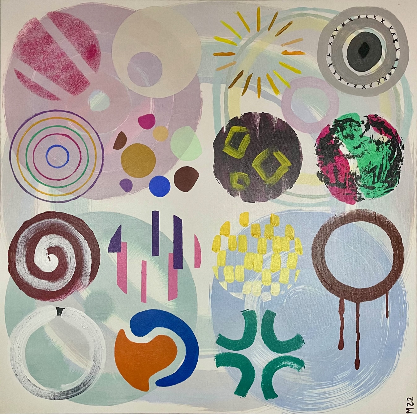 2022 Paintings – 1205art